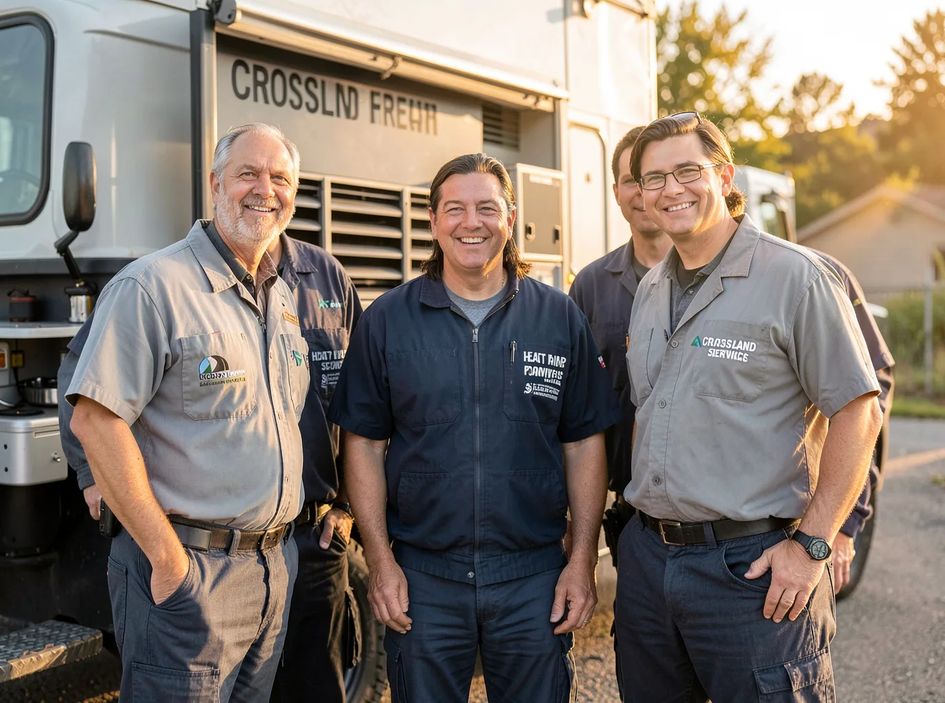 Heat Pump Installation company in Amlin, OH