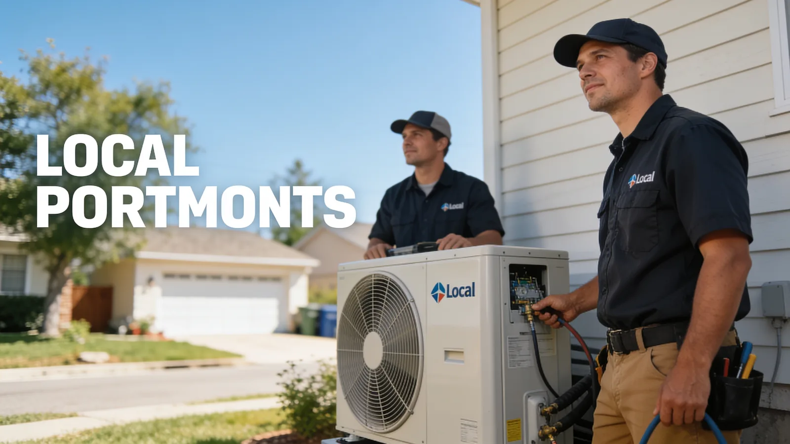Heat Pump Installation in Amlin, OH near me
